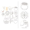 thumbnail image 3 of 1 Set St. Patrick's Day Scratch Paper Craft Kids Scratch-Art Kit Scratch Paper Supplies, 3 of 7