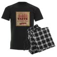 thumbnail image 6 of CafePress - Bacon Tester Men's Dark Pajamas - Men's Dark Loose Fit Cotton Pajama Set, 6 of 7