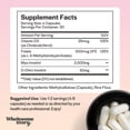 thumbnail image 5 of Wholesome Story Myo-Inositol & D-Chiro Inositol Capsules Hormone Balance & Fertility Support, 120 Ct, 5 of 9