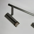 thumbnail image 6 of Artika Era 4 Light Integrated LED Track Light Black Chrome, 6 of 8