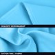 thumbnail image 3 of Funda de almohada grande de fibra Dinheiro, súper suave, cómoda, se arruga, se decolora, mancha, funda de almohada de cama cerrada con sobre, 3 of 5
