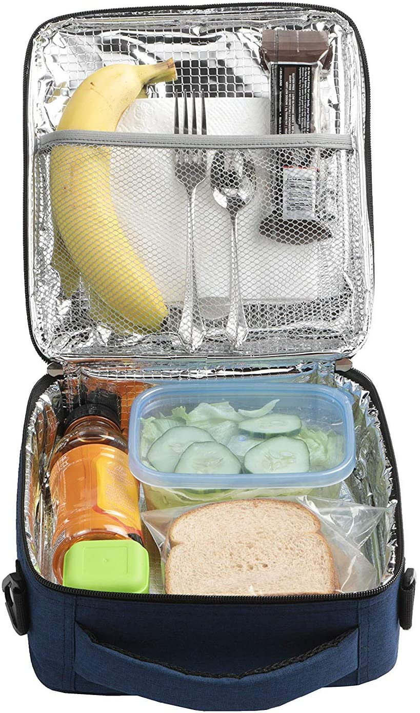 Reusable Lunch Containers Insulated Lunch Box 13073-Lunch Box-ESTREMOS Co.,  Ltd.