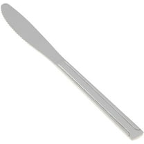 Winco 0001-08, Dinner Knife, Silver