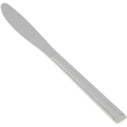 Winco 0001-08, Dinner Knife, Silver