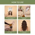 thumbnail image 5 of Paradyes No Bleach Lover's Latte Glossy Hair Tint, 5 of 9