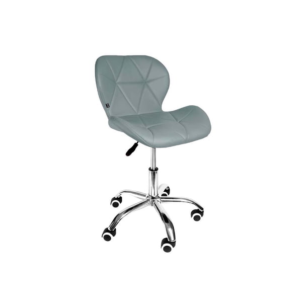 Silla Oficina Vinipiel Ergonómica Moderna Ejecutiva