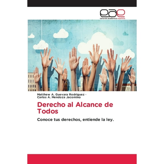 Derecho al Alcance de Todos, (Paperback)