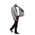 thumbnail image 3 of Azzuro Mens Tuxedo, Shawl Collar Tuxedo Set with Tuxedo and Tuxedo Pants, 3 of 3