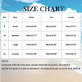 thumbnail image 3 of LEKWK Wide Leg Pants for Women Regular Fit High Waisted Seam Detail Wide Leg Trousers Denim Style Casual Pants for Daily Work and Streetwear, 3 of 5