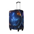 thumbnail image 2 of Balery Luggage Cover Astronaut Print Suitcase Covers for Luggage Elastic Washable Suitcase Protector Fits 18-32 Inch Luggage-X-Large, 2 of 9