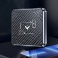 thumbnail image 1 of CARSE INALLADA CARPLAY ADORIDO Auto Box CarPlay AI Mirrorlink Smart AI Box Wifi BT Support Car con OEM Wired CarPlay/Android Auto, 1 of 8