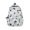 Green, variant on New large-capacity couple's backpack with cute star pattern, lightweight casual travel backpack for students