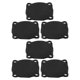 thumbnail image 1 of BESTYASH 6Ud Almohadillas Automáticas Para Interruptor De Aire De Compresor Con Antivibración, 1 of 8