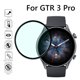 thumbnail image 1 of 2 piezas de película protectora de reloj para Amazfit GTR 3 Pro, juego de películas protectoras de pantalla, 1 of 9