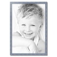 thumbnail image 2 of ArtToFrames 27x40 inch Blue Picture Frame, Blue Wood Poster Frame (4377), 2 of 8