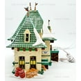 thumbnail image 4 of Department 56 North Pole Series Elsie's Gingerbread 56398, 4 of 11