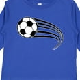 thumbnail image 4 of Inktastic Soccer Ball Boys or Girls Long Sleeve Toddler T-Shirt, 4 of 5