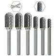 thumbnail image 5 of MYG 6mm Shank Rotary File Router Grinding Burr Rotary Steel File Polishing C Type, 5 of 5