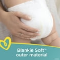 thumbnail image 5 of Pampers Swaddlers Newborn Diapers, Soft and Absorbent, Size 1, 164 Ct, 5 of 14