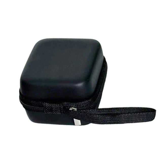 Bolsa de almacenamiento de bolas de Yo, bolsa de soporte compacta, bolsa de Yo portátil multifuncional para reproductor profesional con bolsa de negro