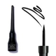 thumbnail image 4 of Almay Liquid Eyeliner, Oil Free, Water Resistant, Ophthalmologist Tested, Hypoallergenic, 4 of 7