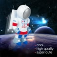 thumbnail image 2 of Juego de 2 juguetes inflables para astronautas ArtCreativity para niños, 2 of 7