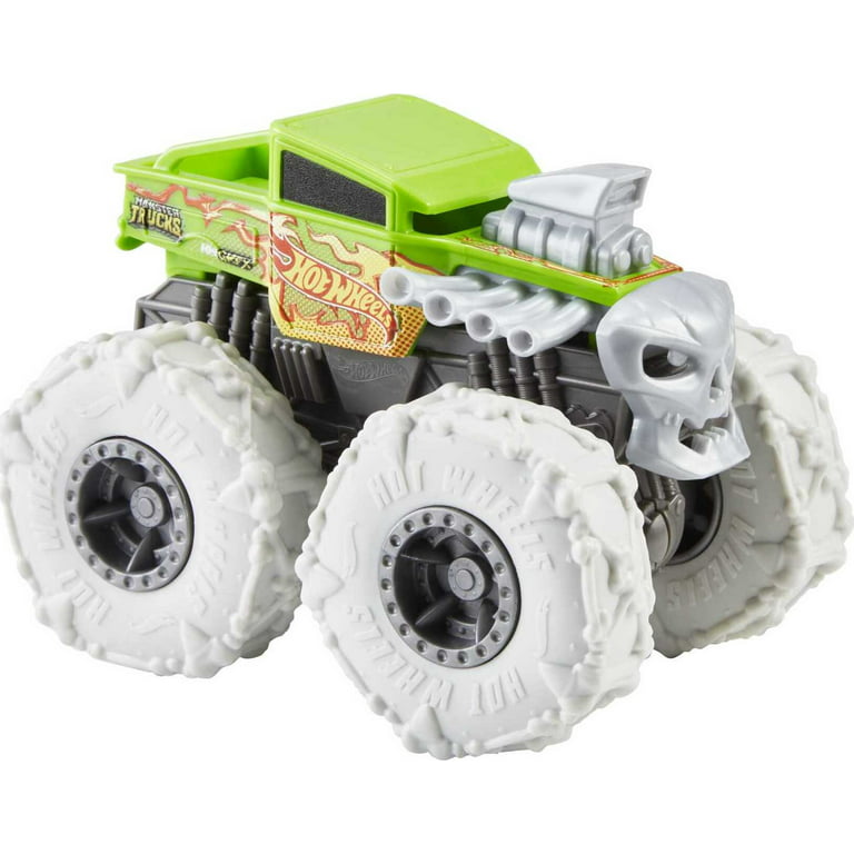 Hot Wheels Monster Trucks 1:43 Bone Shaker