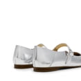 thumbnail image 4 of Flats Mary Jane Plateados para Mujer DREAM PAIRS Talla 7, 4 of 6