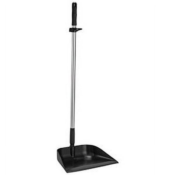 Vikan Upright Dustpan - Black (2 Units)