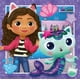 thumbnail image 3 of Set de rompecabezas Ravensburger Gabby's Dollhouse para niños de 4 a 8 años, 3 of 8
