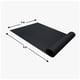 thumbnail image 2 of Phasa Tapete Hule Negro Estriado Mil Rayas Uso Rudo Antideslizante Gimnasio, 2 of 4