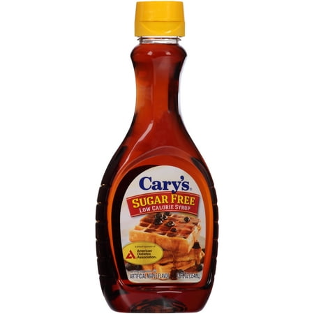 Cary’s Sugar Free Low Calorie Syrup