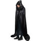 thumbnail image 1 of Capucha Negra Cape Reaper Witch Wizard Disfraz De Halloween Cosplay Para Carnival Dress Up Party Methold HA043412-05, 1 of 6