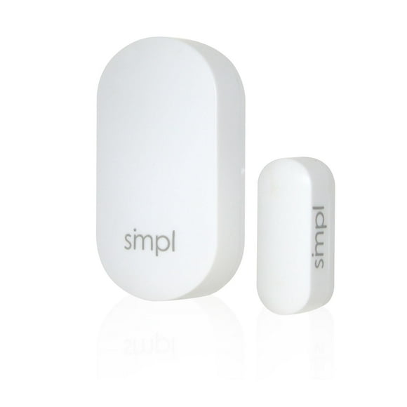 smpl Door Sensor Add-On. Part of the smpl Alerts System