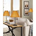 thumbnail image 4 of Catalina Lodge Cabin 3-Piece Floor and Table Lamp Combo Set, Rustic Bronze Metal Finish, 4 of 5