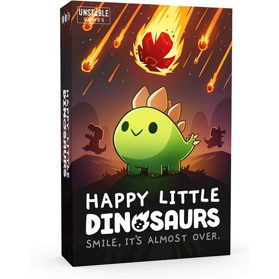 Happy Little Dinosaurs Game by Unstable Games