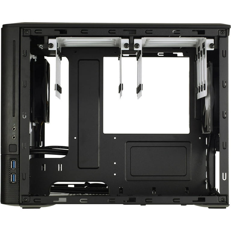 Fractal Design Node 804 Micro-ATX Computer Case with Side