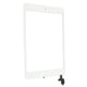 thumbnail image 3 of Digitalizador de pantalla táctil piezas de reparación universales reemplazo de pantalla con adhesivo de botón IC para Mini 1 2 blanco, 3 of 10
