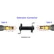 thumbnail image 2 of Conector de manguera Zulema 2 Piezas lavadora a presión, 2 of 8
