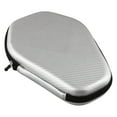 thumbnail image 4 of Yimiti Table Tennis Racket Case Bag For Pingpong Paddle Storage Bag Waterproof Portable,Silver, 4 of 9