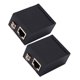 thumbnail image 4 of VGA Extender, Efficient 60m Distance High Definition Signal Receiver Transmitter Wired Flexible  For VGA Signal Extension, 4 of 8
