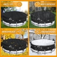 thumbnail image 5 of BEMS-Parts Cubierta redonda para piscina sobre el suelo de 12 pies para cubierta solar para piscina, 5 of 5