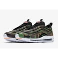 thumbnail image 3 of Ni - ke Ni - ke Air Max 97 Shoes Camo Green White AJ2614-201 Mens Size 5.5/ Womens Size 7, 3 of 5