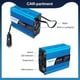 thumbnail image 2 of Efficient Ac Voltage Converter Durable 500w Car Power Inverter Intelligent Pure Sine, 2 of 5