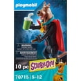 thumbnail image 3 of Set de Juego Playmobil Scooby Doo Figura 10 Piezas, 3 of 3