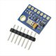 thumbnail image 1 of MS5611-01BA03 -63 MS5611 Módulo de Sensor de Presión Atmosférica Placa Electrónica DIY IIC SPI 24Bit AD PCB para, 1 of 5