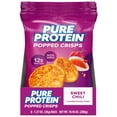 thumbnail image 3 of Pure Protein Popped Crisps, Sweet Chili Flavor Chips, 8 Count Box, 3 of 9