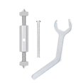 thumbnail image 4 of Ensemble d'Outils de Montage de Tige de Vis Cassette S S Socket, 4 of 4