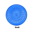 thumbnail image 3 of Juguete Interactivo para Mascotas sweethay Disco Volador Azul S, 3 of 6