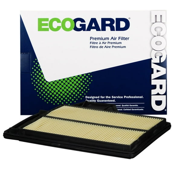 ECOGARD XA10003 Premium Engine Air Filter Fits 2013-2018 Nissan Altima